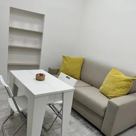 Apartmán Age Chiaia *