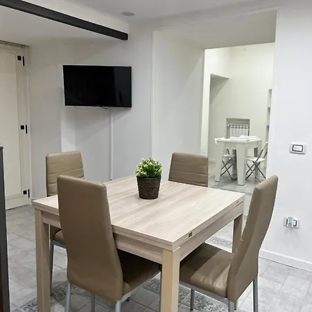 Apartmán Age Chiaia Neapol
