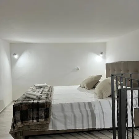Apartmán Age Chiaia *