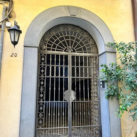 Appartement Age Chiaia Naples