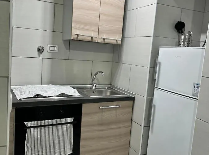 Age Chiaia アパート