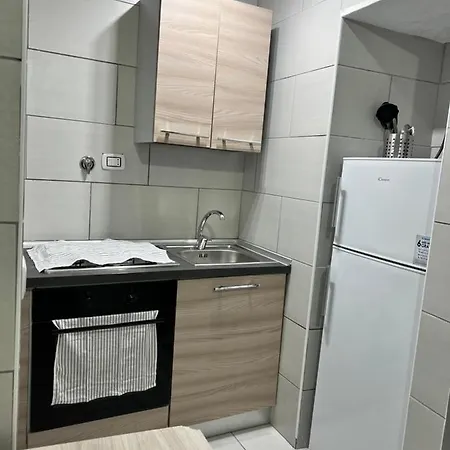 Age Chiaia Апартаменты